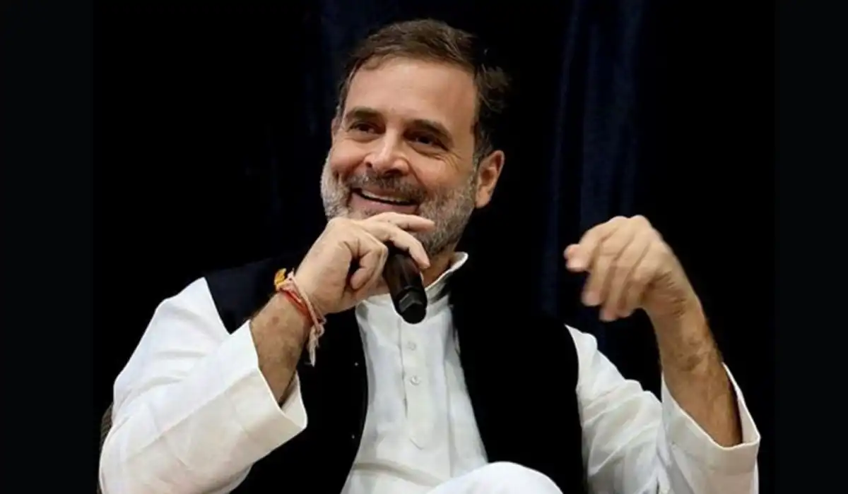 Rahul Gandhi