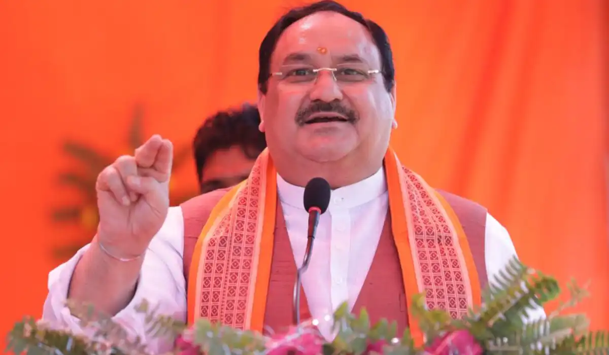 Jagat Prakash Nadda