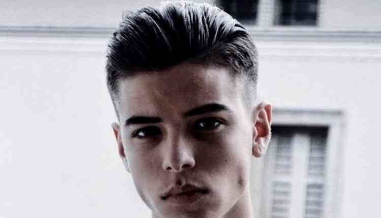 3 Best Hairstyle Combinations To Compliment The Fade Hairstyle  Faded hair  Mens hairstyles short Cool hairstyles