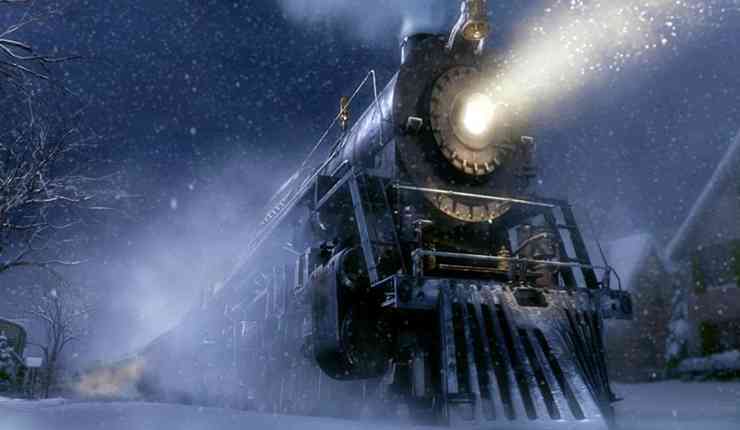 The Polar Express