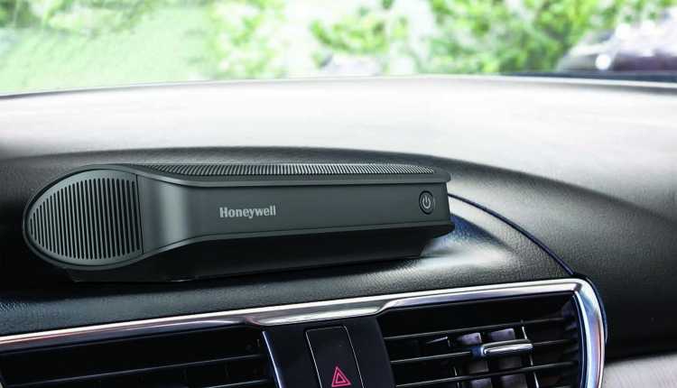 Honeywell Move Pure Car Air Purifier 
