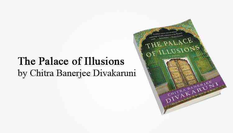 palace of illusions, book, chitra banerjee