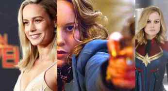 Why Brie Larson Captain Marvel is the Best Actor to be the Female James Bond in the Next James Bond Movie