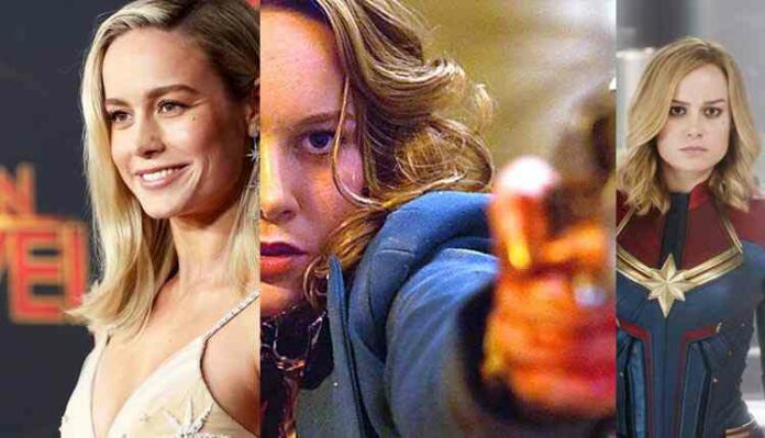 Brie Larson, Female James Bond