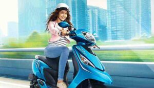 yo xplor scooty price