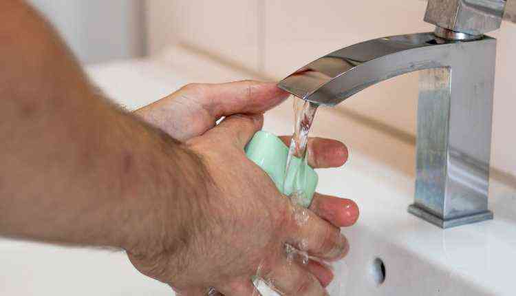 Hand Hygiene, Handwash