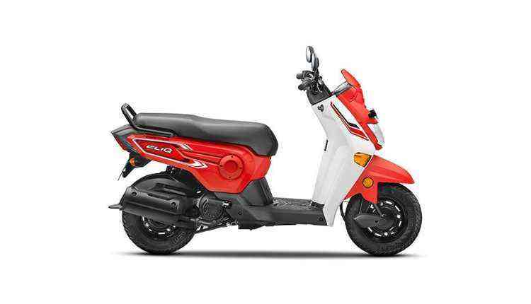 Honda scooty under discount 40000