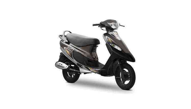 Tvs Scooty Pep Plus