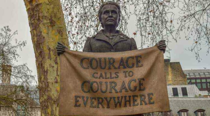 Feminism, Womanism, Courage Calls To Courage Everywhere