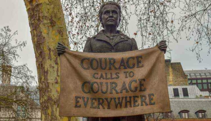 Feminism, Womanism, Courage Calls To Courage Everywhere