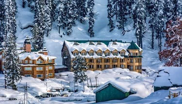 Gulmarg, Baramulla, Jammu, Kashmir