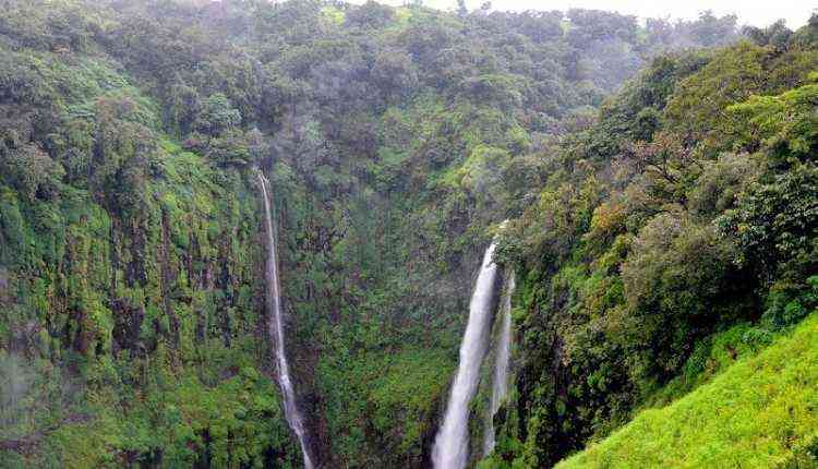Thosegar Waterfalls