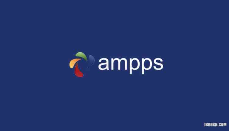 ampps wordpress