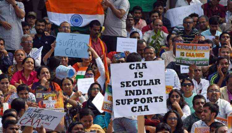 Caa Is Secular, India Supports Caa
