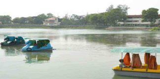 Haryana, Tourism, Boat, River