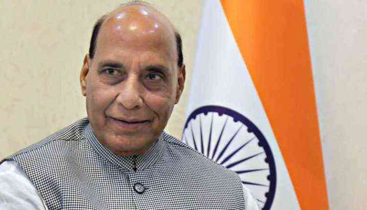 Rajnath Singh