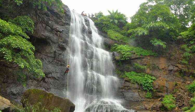 Bhivpuri waterfall
