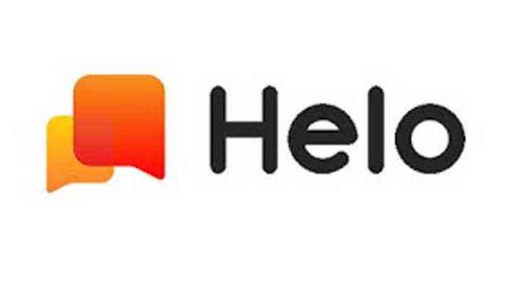 Helo, social, app