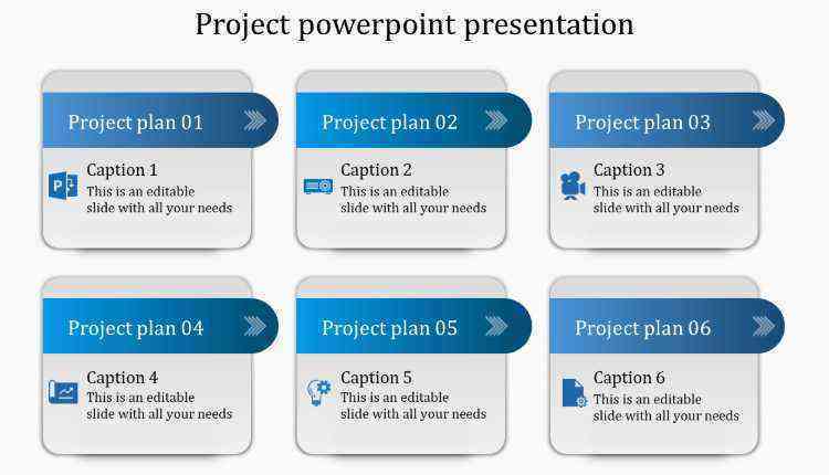 how to make a powerpoint presentation for school project