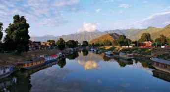 Kashmir Tourism: The beauty of Kashmir Ghati after removal of Articles 370