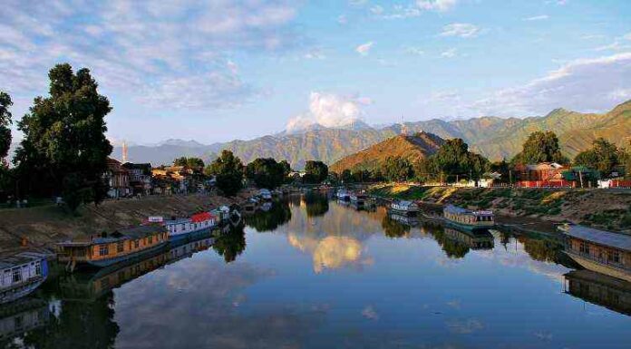 Beautify of Kashmir, 370