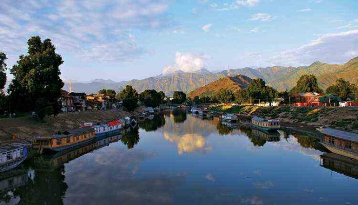 Beautify of Kashmir, 370