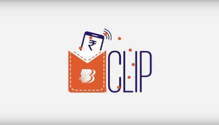 M-Clip by Bank of Baroda