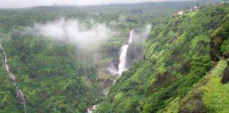 Maharashtra Waterfall