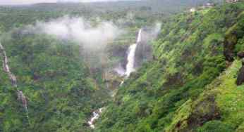 The 7 Tallest Waterfalls In Maharashtra