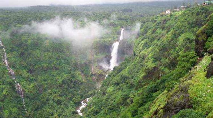 Maharashtra Waterfall