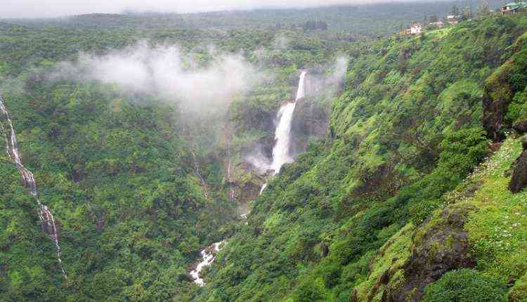 Maharashtra Waterfall
