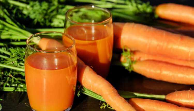 Carrot, Vegetable
