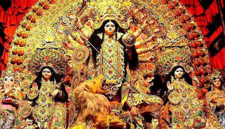 Durga Puja Or Navratra