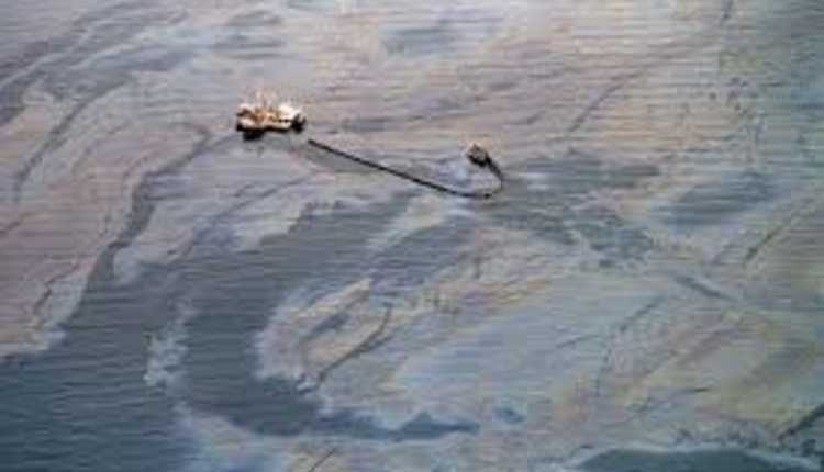 Exxon Valdez Oil Spill (1989) Usa