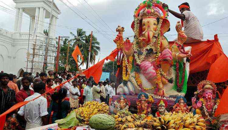 Ganesh Chaturthi