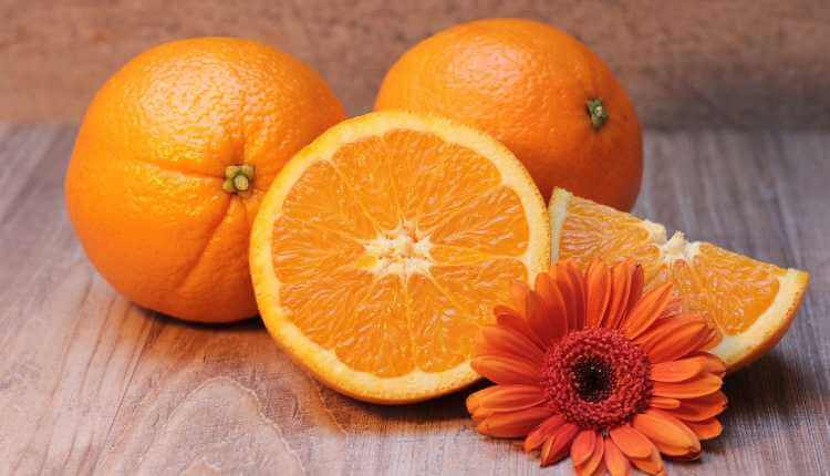 Orange, Citrus, Fruit