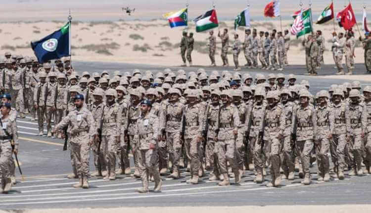 Saudis Arabia, Army