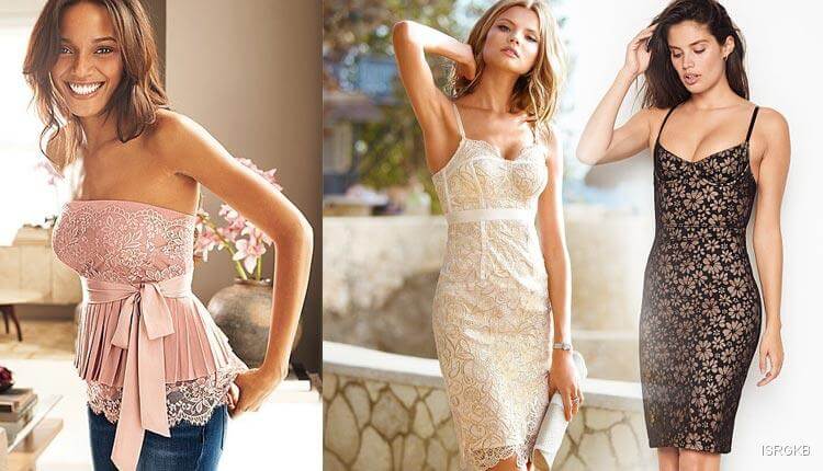 20 Must-have Bridal Dresses Cosmetics And Accessories From The Victoria's  Secret