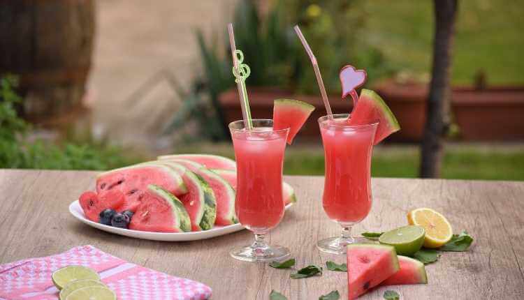 Watermelon, Juice