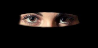 Burka, Muslim Woman, Islamic