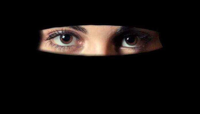 Burka, Muslim Woman, Islamic