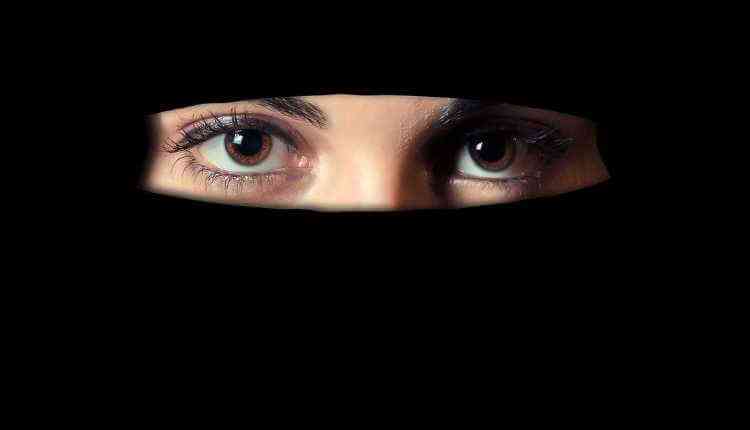 Burka, Muslim Woman, Islamic