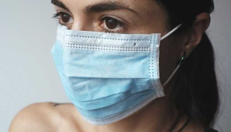 Face Mask, Surgical, Virus
