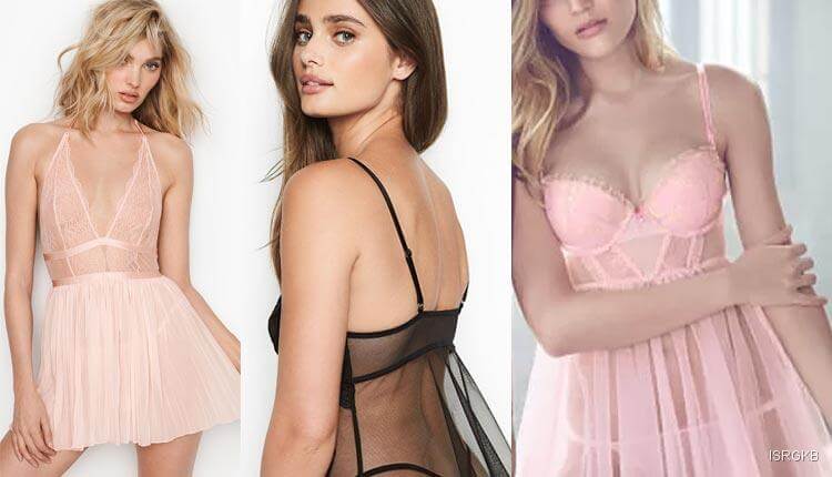 20 Must-have Bridal Dresses Cosmetics And Accessories From The Victoria's  Secret