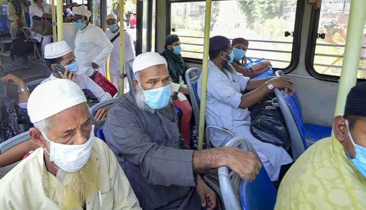 Health Crisis, Tabligi, Jamaat