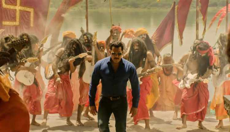 Hud Hud, Dabangg, Song