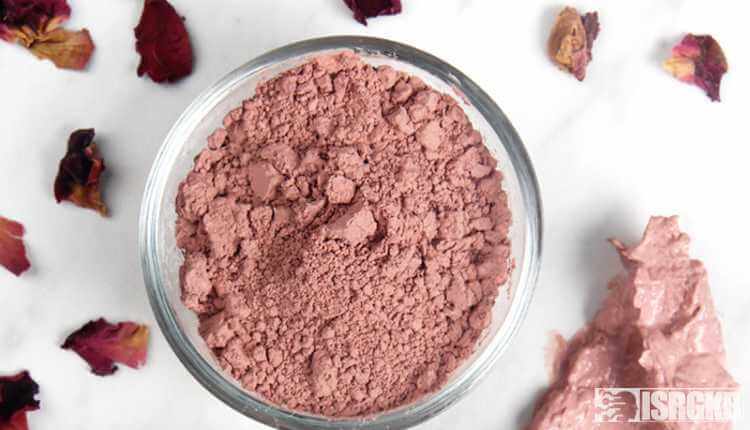 Rose Clay, Rose Clay Face Mask