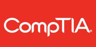 Comptia, Banner, Logo, Icon