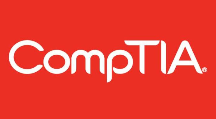 Comptia, Banner, Logo, Icon