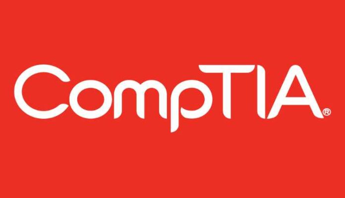 Comptia, Banner, Logo, Icon